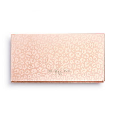 Paletë me hije për sy Revolution New Neutral Blushed, 18 g