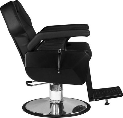 Берберска столица System Capelli New York, професионална, црна