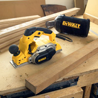 Rende elektrike DeWalt D26500, 1050W, 82 mm, verdh e zezë