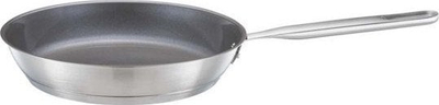 Tigan pjekjeje Fiskars All Steel, 26cm, çelik inox, shtresë jo ngjitëse, argjent