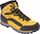 Këpucë malore Elbrus Ester Mid, me membranë ActivGuard, taban Vibram, të verdha me të zeza