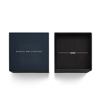 Byzylyk për femra Daniel Wellington DW00401628, i argjendtë