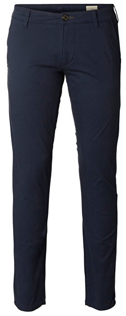 Pantallona Selected Homme Straight - Paris W Noos, të kaltër 36/34 mSD0031-36/34