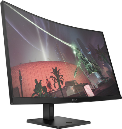 Монитор HP OMEN by, 31.5", 2560 x 1440, 165 Hz, i zi