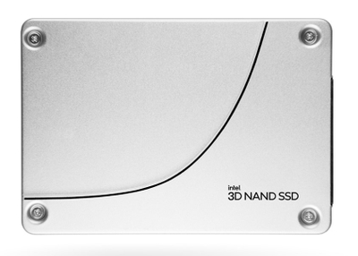 SSD i brendshëm Solidigm D3 S4620, 1.92TB, 2.5" SATA 6Gb/s, i zi