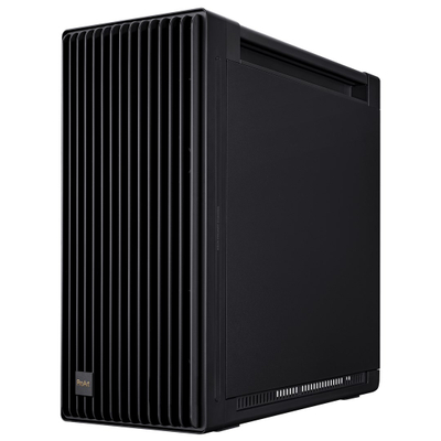 Kuti kompjuteri ASUS ProArt PA602 ARGB Mid Tower, EATX, ARGB, e zezë
