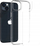 Maskë telefoni Spigen Quartz Hybrid për iPhone 14 Plus, TPU, transparente, mat