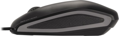 Maus Gentix Silent Cherry JM-0310-2, i zi/hirtë