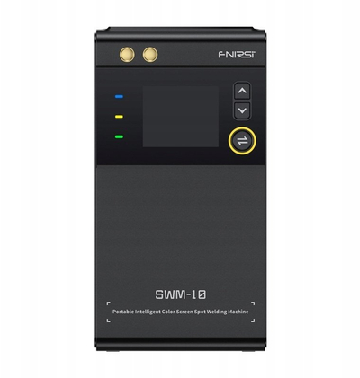 Aparat saldimi me pika Fnirsi SWM-10, 2 në 1, portativ, i zi