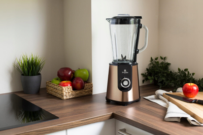 Blender me enë Berlinger Haus BH-9448, 1000W, 1.5L, rozë gold