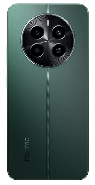 Telefoni Realme 12, 8GB RAM, 256GB, 4G, jeshile Pioneer