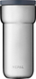 Termus Mepal Ellipse, çelik inoks, 375 ml, gri