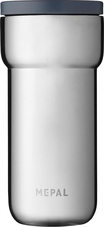 Termus Mepal Ellipse, çelik inoks, 375 ml, gri