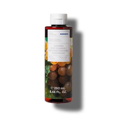 Xhel dushi Korres Santorini Grape, 250 ml