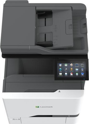 Multifunksional lazer kolor Lexmark CX730de, A4, ekran 7", dupleks, i bardhë