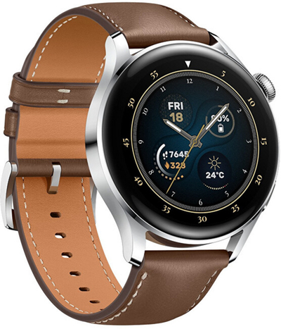 Orë e mençur Huawei Watch 3 Classic, e kaftë