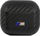 Mbrojtëse me dizajn BMW Pu Carbon M Collection për AirPods 3, e zezë