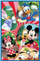 Puzzle Trefl Mickey Mouse and Friends, 3 x 80 copa, për kalamaj, shumëngjyrëshe
