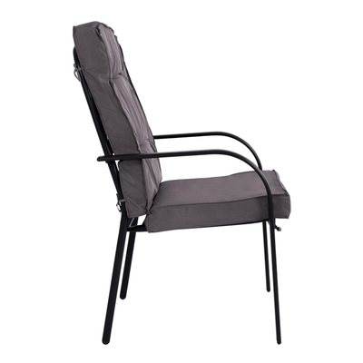 Kolltuk Endika HM5680.01 60×71×105 cm, gri