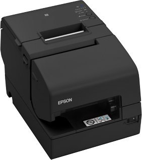 Printer termik POS Epson TM-H6000V-204P1, 180 x 180 DPI, 350 mm/s, i zi