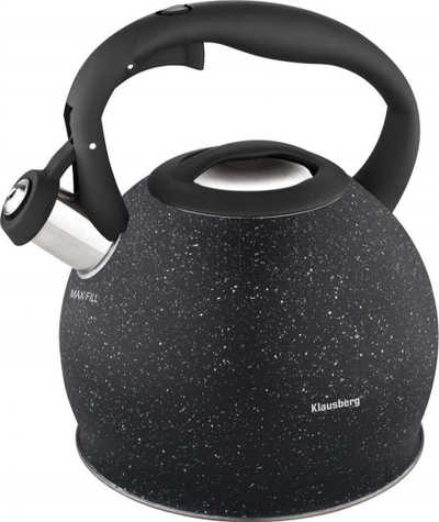 Çajnik Klausberg, 2 L, i zi