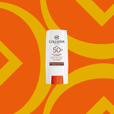 Krem stick kundër diellit Collistar Corrective, SPF50+, 9ml, për njolla të errëta