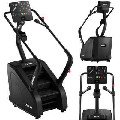 Подвижни скали за вежбање ZIPRO Stepper Legday