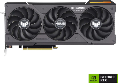 Kartelë grafike ASUS TUF Gaming GeForce RTX 4060 Ti O8G, 8GB GDDR6