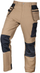 Pantallona pune Neo Mix and Match, Cordura, madhësia XXXL, gri