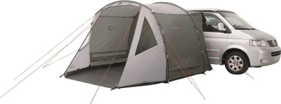 Çadër tunel për furgon Easy Camp Motor Tour Shamrock, drive away, Granite Grey, gri e errët