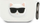 Kapak mbrojtës Karl Lagerfeld KLACA3SILCHWH për AirPods 3, silikon, i bardhë
