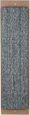 Gërvishtëse për mace Trixie Sisal, 70cm, e hirtë