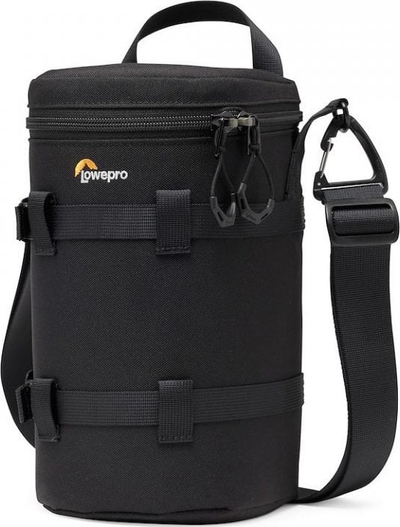Çantë lente Lowepro ProTactic LCS 12x24 III, shkumë mbrojtëse, material i ricikluar, e zezë