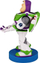 Mbajtëse telefoni Cable Guys Disney Buzz Lightyear, për kontrollor dhe telefon, shumëngjyrëshe