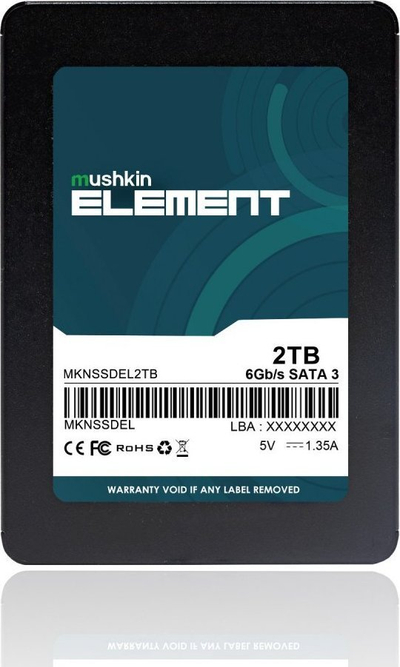 Disk SSD Mushkin Element, 2TB, 2.5" SATA III