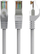 Kabull rrjeti Gembird Patch Cord Cat6, 3m, UTP, gri