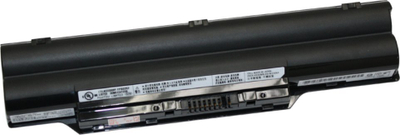 Лаптоп батерија BTI PFPCBP238AP, 72Wh, 6 ќелии, црна