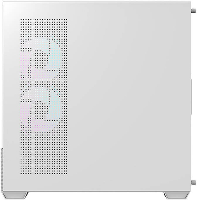 Kutia kompjuterike Darkflash DS900 Air, 7 ftohës ARGB, ATX, e bardhë