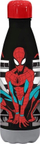 Set shishe uji për kalamoj Spiderman, 2 copë, 600 ml, shumëngjyrësh