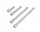 Set zgjatjesh për çelësa gedorë Awtools 1/2", 4 copë, metalik