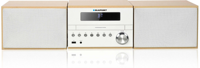 Radio me CD, USB dhe Bluetooth BLAUPUNKT MS45BT