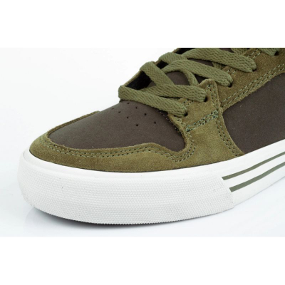 Atlete Supra Vaider M 08206-356, për meshkuj, taban gome, të zeza