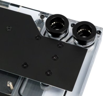 Bllok uji Phanteks Glacier EZ Fit ASUS RTX 4090, DRGB, i zi