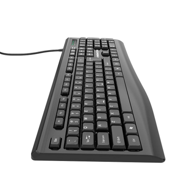 Set - Tastierë + Maus (2N1) MONSTER KM1 PRO-CBK