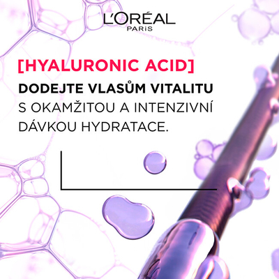 L'Oréal Paris Elseve Hyaluron Plump 8 Second Wonder Water, 200 ml