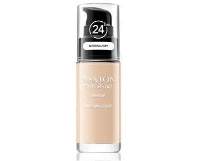 Krem pudër Revlon Makeup Normal / Dry Skin, 330 Natural Tan, 30ml