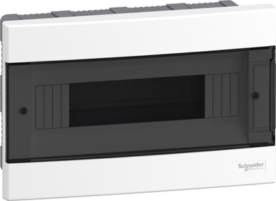 Kuti shpërndarëse Schneider Easy9 EU, 1x12 module, IP40, e bardhë