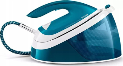 Stacion avulli Philips GC6840/20, 2400W, 6 bar, i bardhë