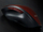 Mouse wireless Marvo RX-525SW, me Bluetooth edhe RF 2.4 GHz, 800-1600 DPI, i kuq