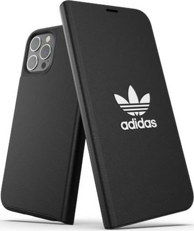 Mbrojtëse për telefon Adidas BASIC FW20, e zezë